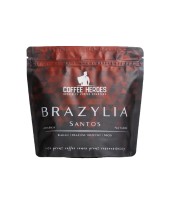kawa ziarnista Coffee Heores Brazylia Santos 250g