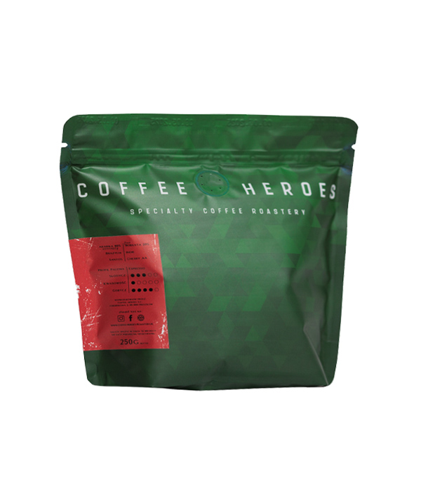 kawa ziarnista Coffee Heores Włoskie Espresso 250g