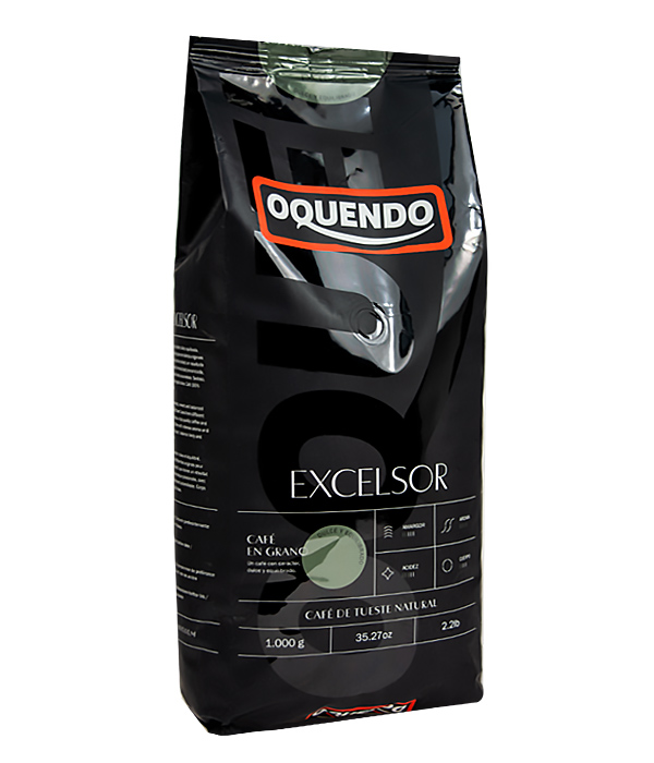 kawa ziarnista Oquendo Excelsor 1kg