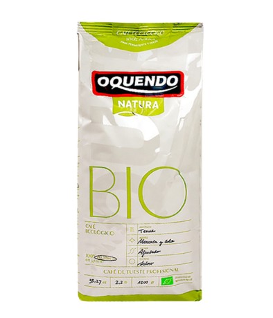 Przejdź do produktu Oquendo Bio 100% Arabica 1 kg