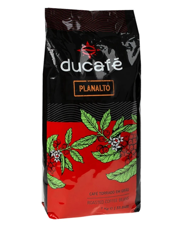 kawa ziarnista Ducafe Planalto 1kg