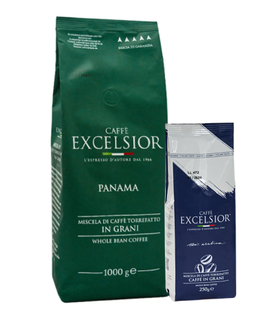 Przejdź do produktu Excelsior Panama 1 kg
