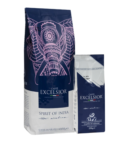 Przejdź do produktu Excelsior Spirit of India 1 kg 