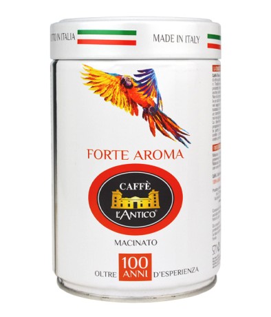 Przejdź do produktu L'Antico Esotico Forte Aroma 0,25 kg mielona
