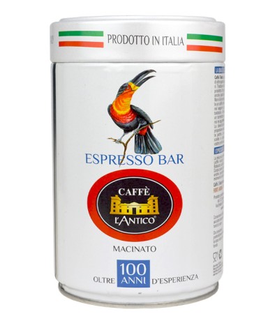 Przejdź do produktu L'Antico Esotico Espresso Bar 0,25 kg mielona