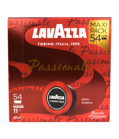 Przejdź do produktu Lavazza A Modo Mio Passionale 54 kaps.