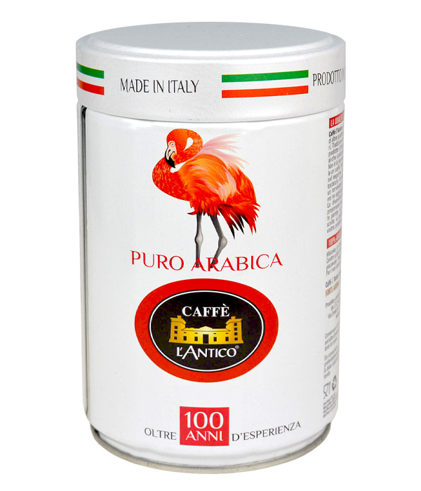 L'Antico Esotico Puro Arabica 0,25 kg ziarnista-2.png