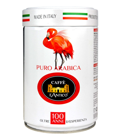 Przejdź do produktu L'Antico Esotico Puro Arabica 0,25 kg ziarnista