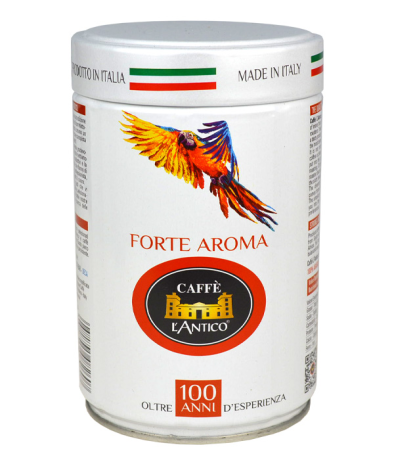 Przejdź do produktu L'Antico Esotico Forte Aroma 0,25 kg ziarnista 
