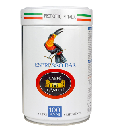 Przejdź do produktu L'Antico Esotico Espresso Bar 0,25 kg ziarnista