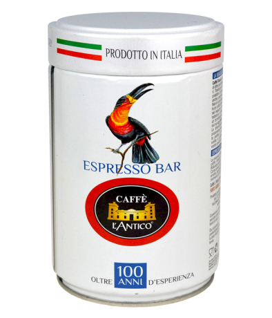 Przejdź do produktu L'Antico Esotico Espresso Bar 0,25 kg ziarnista