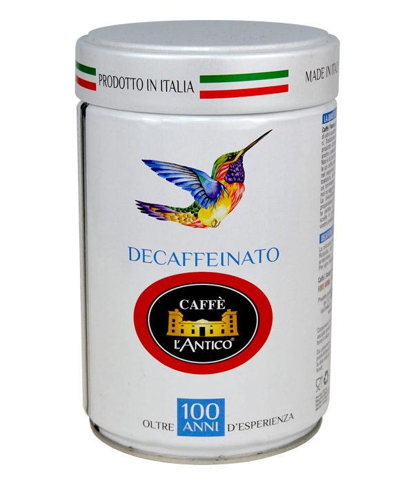 L'Antico Esotico Decaffeinato 0,25 kg ziarnista.png