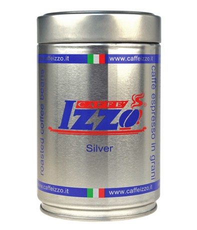 Przejdź do produktu Izzo Caffe Espresso Silver 0,25 kg mielona