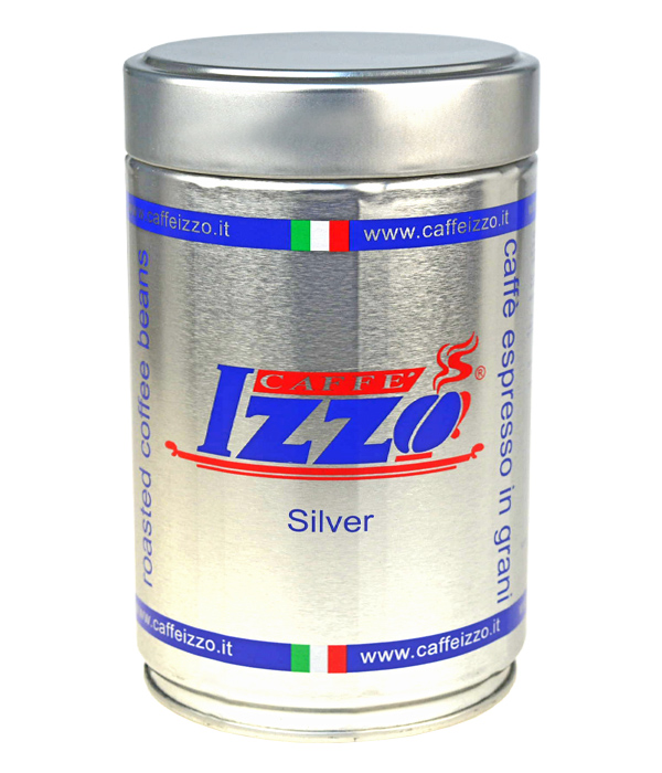 kawa ziarnista IZZO Caffe Espresso Silver 250g