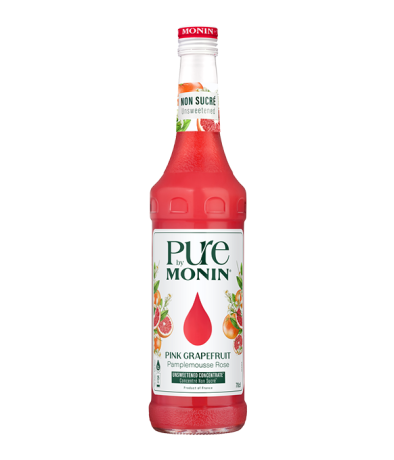 Przejdź do produktu Monin koncentrat Pure Pink Grapefruit 0,7 l
