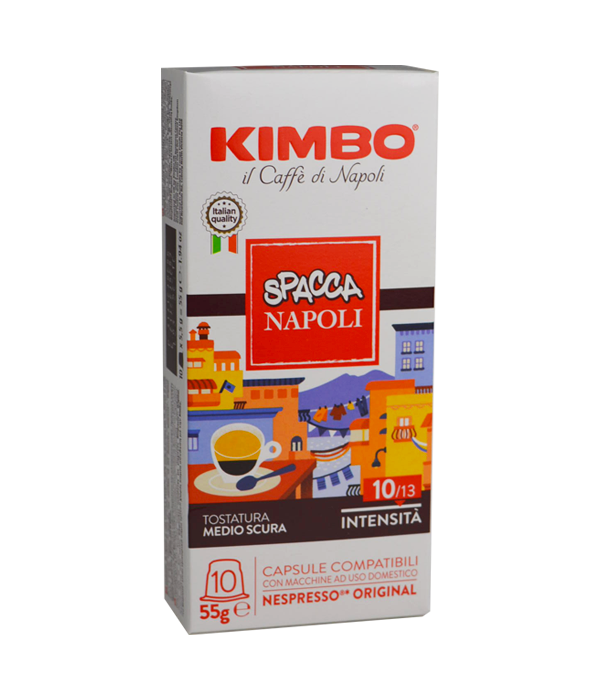 Kimbo Napoli Nespresso 10 kapsułek-sklep.png