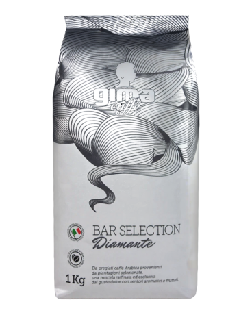 Przejdź do produktu Gima Diamante 100% Arabica 1 kg