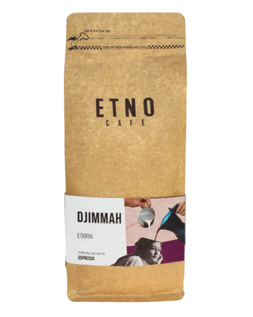 Przejdź do produktu Etno Cafe Djimmah 1 kg