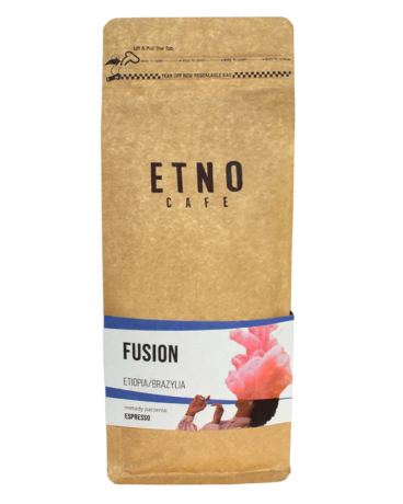 Przejdź do produktu Etno Cafe Fusion 1 kg