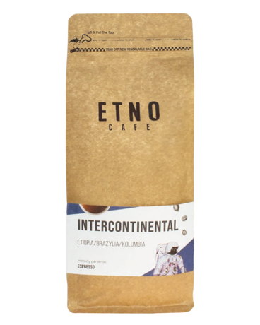 Przejdź do produktu Etno Cafe Intercontinental 1 kg