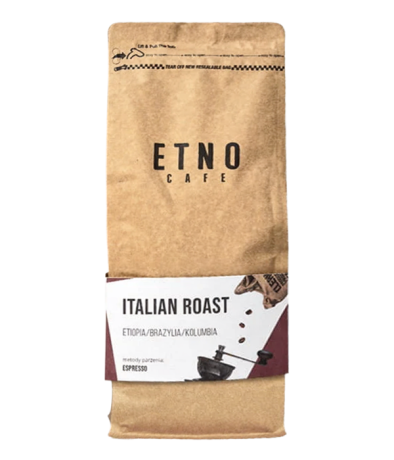 Przejdź do produktu Etno Cafe Italian Roast 1 kg