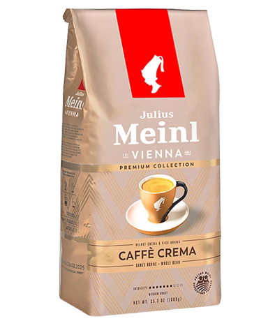 Przejdź do produktu Julius Meinl Premium Caffe Crema 1 kg ziarnista