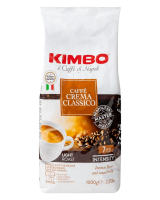 Kimbo Caffe Crema Classico 1 kg-przod.png