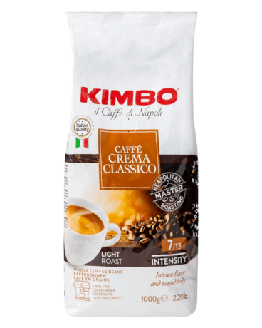 Przejdź do produktu Kimbo Caffe Crema Classico 1 kg