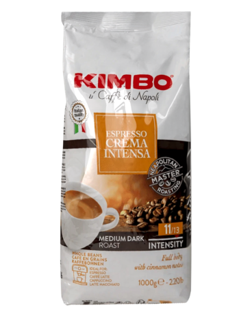 Przejdź do produktu Kimbo Espresso Crema Intensa 1 kg