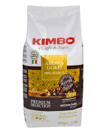 Przejdź do produktu Kimbo Aroma Gold 1 kg