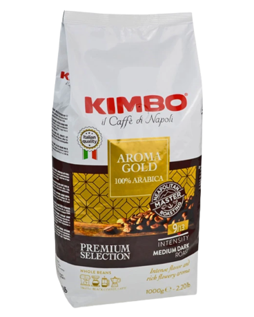 Przejdź do produktu Kimbo Aroma Gold 1 kg