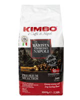 Kimbo Barista Espresso Napoli 1 kg-przod.png