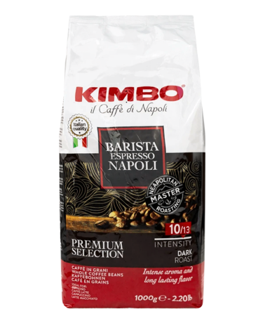 Przejdź do produktu Kimbo Barista Espresso Napoli 1 kg