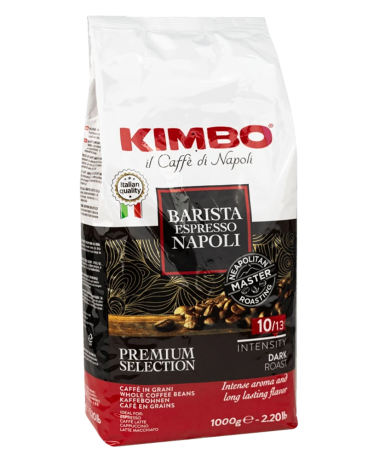 Przejdź do produktu Kimbo Barista Espresso Napoli 1 kg
