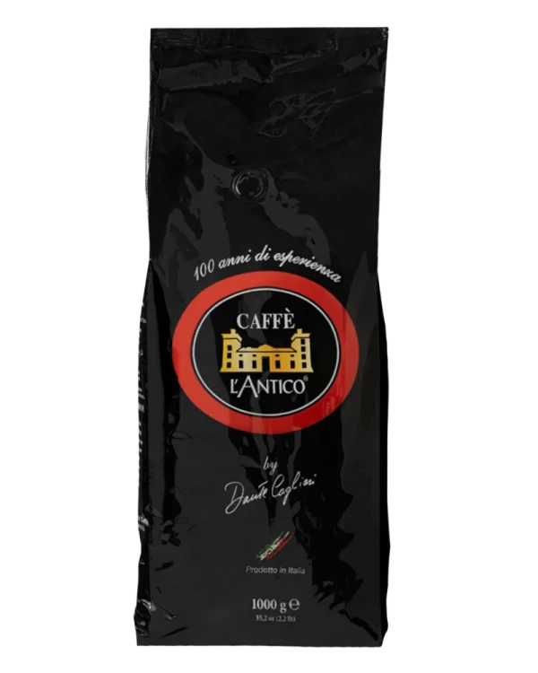 L'Antico Riserva Nero 1 kg-przod.png