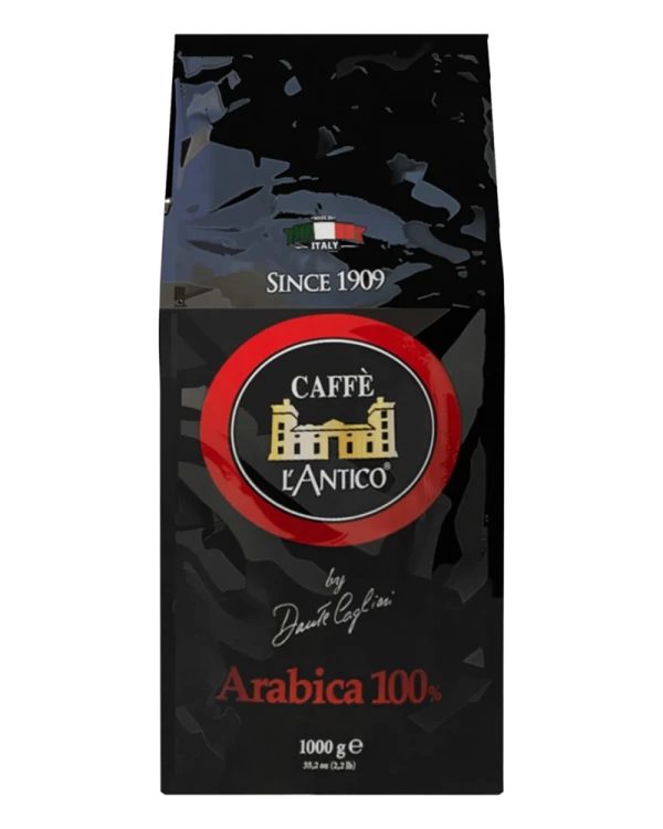 L'Antico Nero 1 kg-przod.png