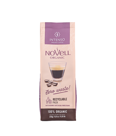 Przejdź do produktu Novell Zero Waste Intenso 0,25 kg ziarnista