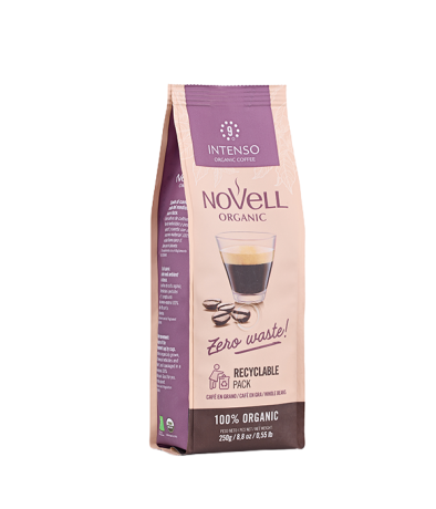 Przejdź do produktu Novell Zero Waste Intenso 0,25 kg ziarnista