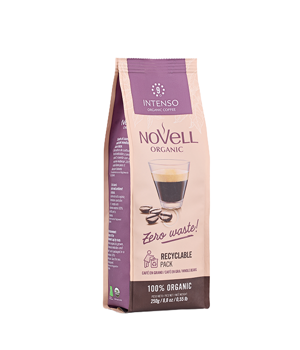 kawa-ziarnista-Novell Zero Waste Intenso 0,25 kg ziarnista_sklep.png