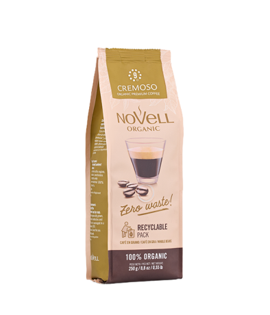 Przejdź do produktu Novell Zero Waste Cremoso 0,25 kg ziarnista