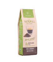 kawa-ziarnista-Novell Zero Waste Aroma 0,25 kg mielona_sklep.png