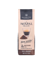 kawa-ziarnista-Novell Zero Waste Ristretto 0,25 kg mielona-przod_sklep.png
