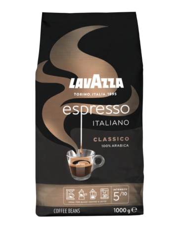 Przejdź do produktu Lavazza Espresso Italiano Classico 1 kg