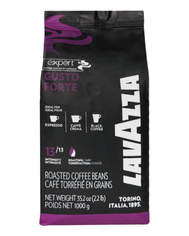 Przejdź do produktu Lavazza Expert Gusto Forte 1 kg
