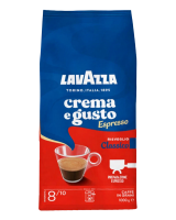 Lavazza Crema e Gusto Espresso 1 kg-przod.png