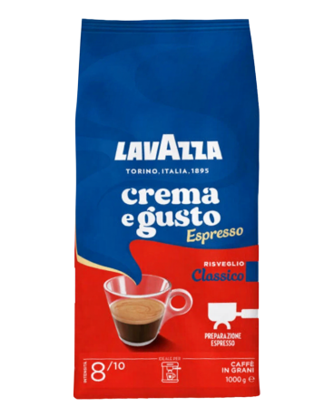 Przejdź do produktu Lavazza Crema e Gusto Espresso 1 kg