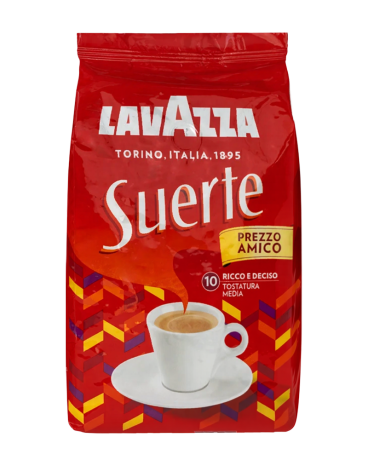 Przejdź do produktu Lavazza Suerte 1 kg