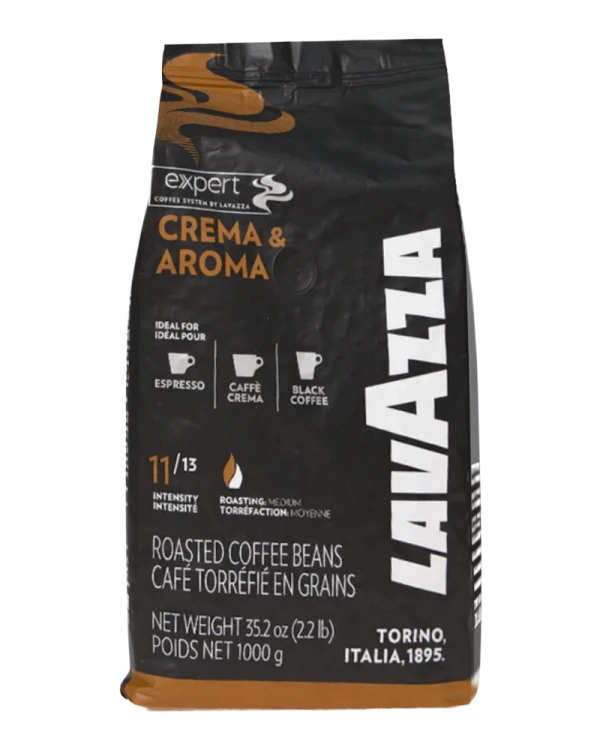 Lavazza Expert Crema e Aroma 1 kg-przod.png