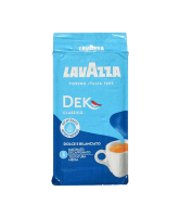 Lavazza Dek 0,25 kg mielona-przód.png
