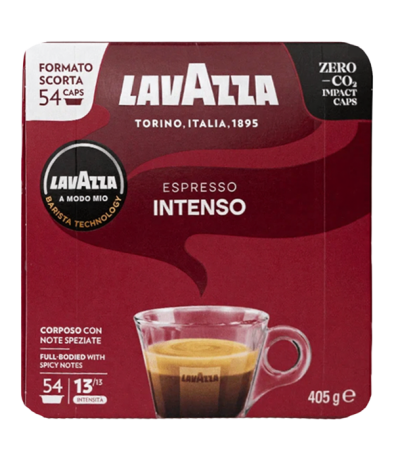 Przejdź do produktu Lavazza A Modo Mio Intenso 54 kaps. 